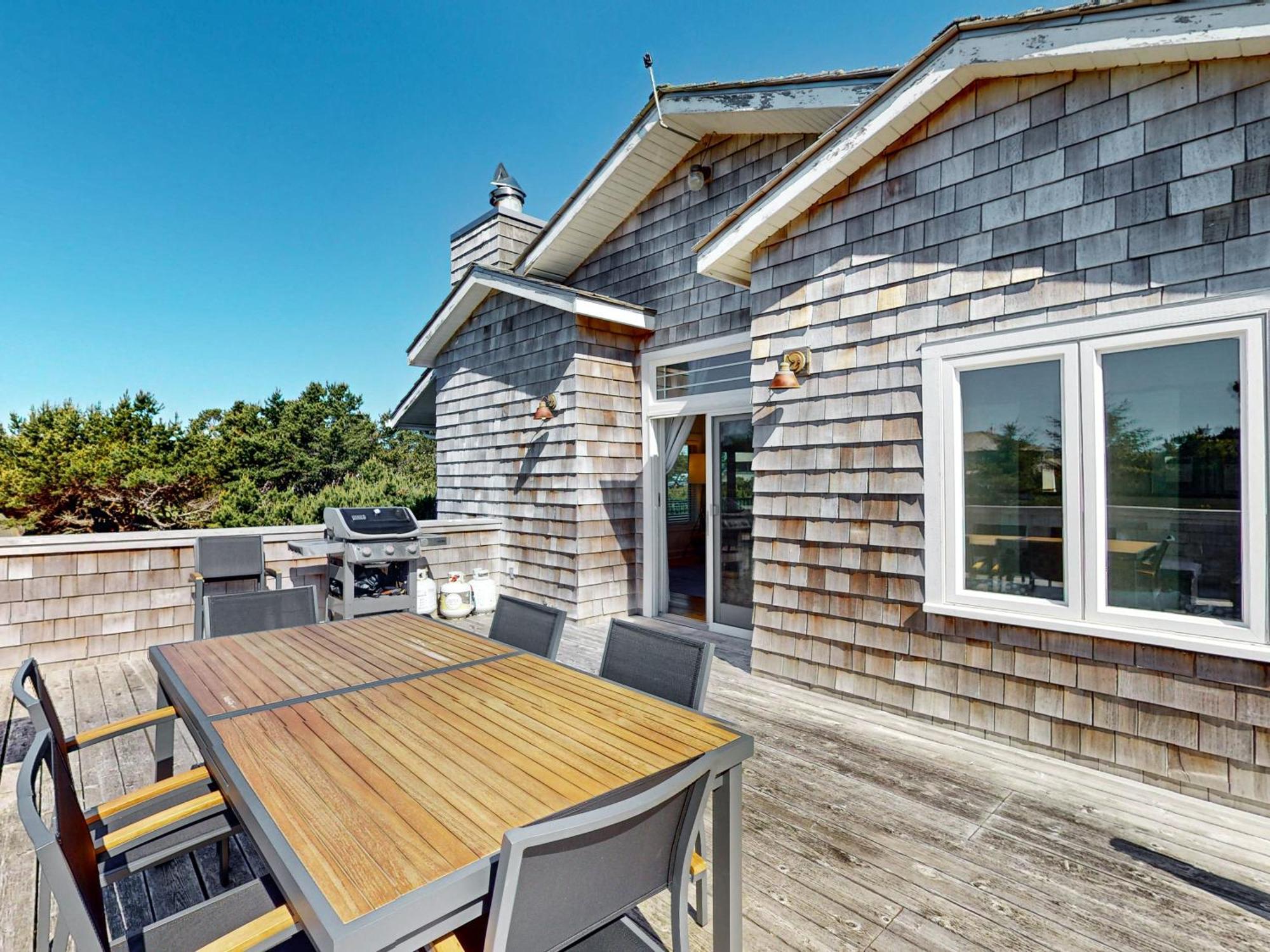 Pacific Northwest Beach House 5G Ev Charger Dog Gearhart Kültér fotó