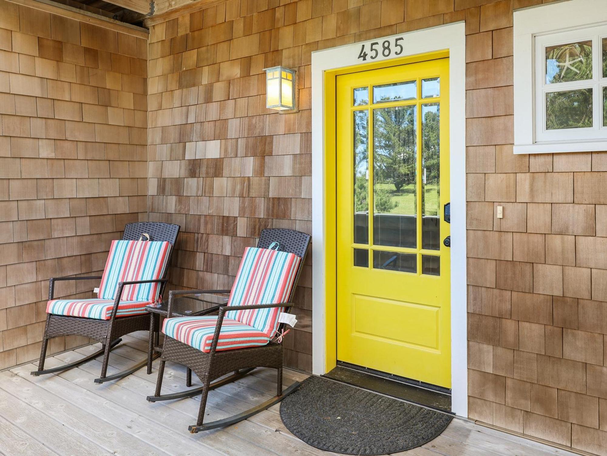 Pacific Northwest Beach House 5G Ev Charger Dog Gearhart Kültér fotó
