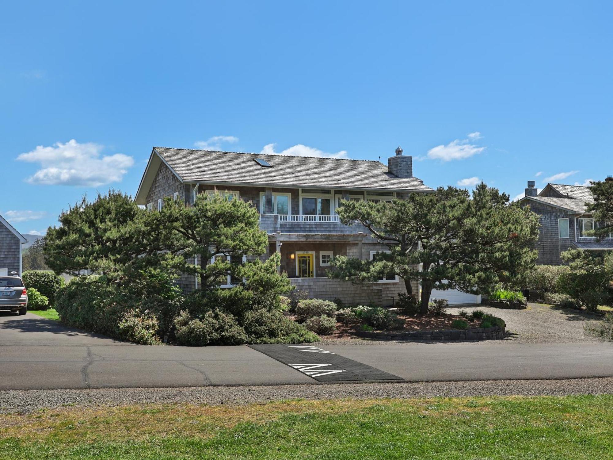 Pacific Northwest Beach House 5G Ev Charger Dog Gearhart Kültér fotó
